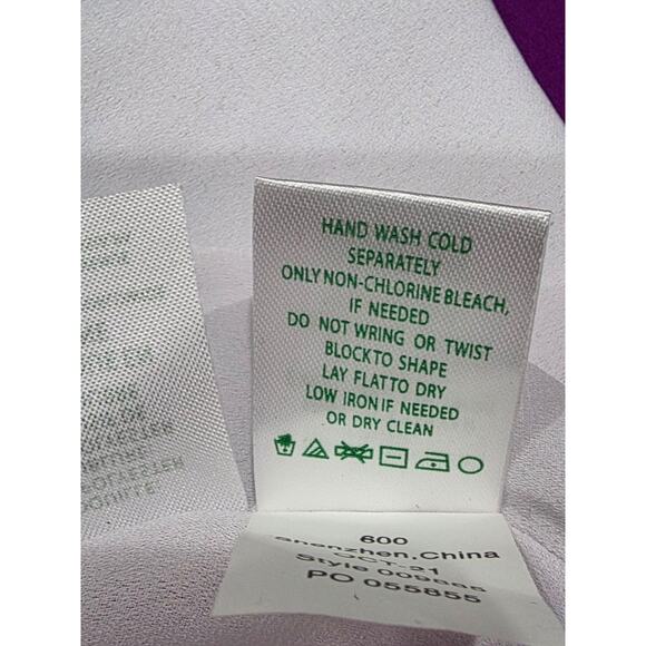 Lilly Pulitzer Hazelyn Maxi Dress Turquoise Oasis Snuba Duba Do Medium A003606 - Picture 10 of 13